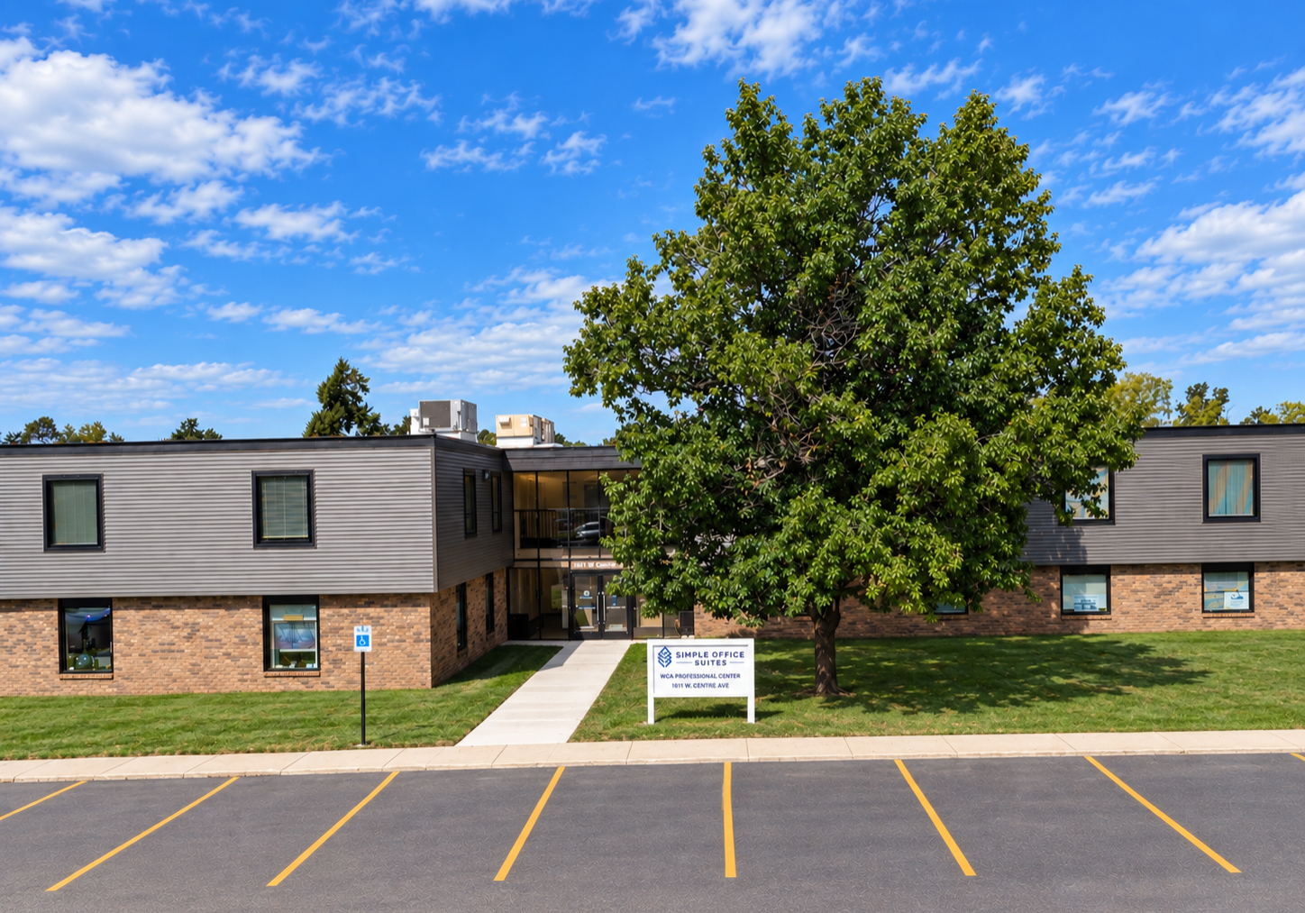 WCA Portage East